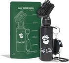 Caddy Splash Golf Club Brush Cleaner With Water Heavy Duty Retractable Clip- New. Price: $21.54.