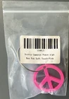 Scotty Cameron Pink Peace Sign Key Fob - Gallery New. Price: $39.99.