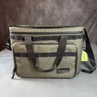 Lanedo Soft Sided Insulated Cooler Bag Olive Green Waterproof Shoulder Strap Used. Price: $34.99.