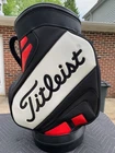 Titleist Staff Golf Bag Den Caddy Pre-owned. Price: $199.99.