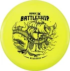 Remix Battleship Disc Golf Midrange 170-179G, Mystery Color New. Price: $17.11.