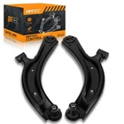 Brtec Front Lower Control Arms Compatible With Nissan Sentra 2013-2019, NV200... New. Price: $101.12.