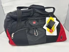 Swissgear 1900 Travel Duffle Bag, Black/red, 22-INCH New. Price: $27.99.