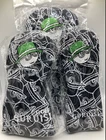 Malbon Golf Headcover Driver Fairway Utility 3 Piece Set New. Price: $109.00.