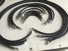 Ezgo Txt 36V Gauge #2 Welding Wire Battery Cable Hd Tinned Copper Lug Series New. Price: $138.00.