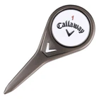 Callaway Single Prong Divot Tool Gunmetal New. Price: $17.99.