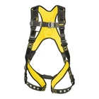 Guardian Fall Protection M/l Construction Full Body Harness With Qc Chest/tb New. Price: $168.00.