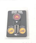 Team Golf Ncaa Minnesota Gophers Divot Tool 3 Ball Markers New. Price: $14.99.