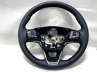 20-23 Ford Escape Leather Steering Wheel W/ Control Switches Oem Used. Price: $120.00.