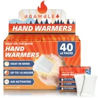 Pack Hand Warmers Disposable Bulk (40 Pairs) Up To 10 Hours Of Heat For Co... New. Price: $32.69.