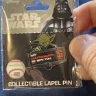 San Francisco Giants Yoda Star Wars Team Pin Mlb New. Price: $14.95.