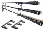 Jintech Golf Club Organize Holder, 2.5 X 6 1 Inches, Grey New. Price: $26.99.