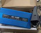 Abakoo 48V 10A Rxv Golf Cart Battery Charger For Ez-go Ezgo Txt, With Plug New. Price: $39.56.