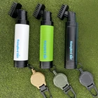 Premium Golf Club Brush / Steel Wire Groove Cleaner Cleaning Tool With Spray New. Price: $12.99.
