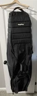 Bagboy T-660 Golf Travel Cover Case Zippers With Wheels Pre-owned. Price: $100.00.