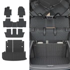 Rongtaod Floor Mats Compatible With 2024 2025 2026 Toyota Grand Highlander Ca... New. Price: $186.49.