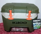 Igloo Bmx 25 Quart Cooler With Riser Technology Fish Ruler And Tie-down ... New. Price: $89.00.