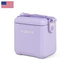 Igloo Lilac Breeze 11 Qt Tag-along Too Strapped Picnic Style Cooler 00032973 New. Price: $86.45.