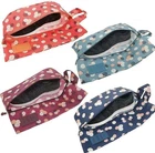 M-jump 4 Pack Travel Essentials Shoe Bags Colors Fashion For Men... New. Price: $11.94.