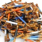 Mykuja Wooden Golf Tees 2-3/4 Inch, 100PCS 2-1/4(R.BROWN) New. Price: $17.35.
