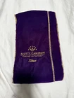 Scotty Cameron Putter Bag Crown Royal Themed Purple Gold Velvet New. Price: $100.00.