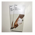 Nike Tour Classic Men's Left Hand Golf Glove Cadet C-l White New. Price: $15.99.