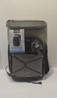 Arctic Zone Titan Deep Freeze Backpack Cooler 24 Can Insulated Gray Portable New. Price: $50.00.