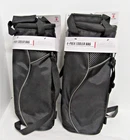 Two Maxfli Golf Insulated Cooler Bags 6-PACK Cans Black Strap Msrp 29.95 New. Price: $12.95.
