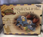 Masters Choice: The Golf Club And Shoe Cleaning Kit AB96 New. Price: $8.49.