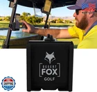 Desert Fox Golf Black Caddy Strap Mount Holder All Smartphones New. Price: $41.99.