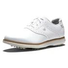 Footjoy Women's Traditions Golf Shoe 7 White/white New. Price: $193.45.