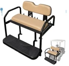Golfco Flip Seat Kit Ezgo Txt, 1994 -current, Tan Cushions New. Price: $266.99.