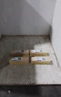 *lot Of 4* Dqb Yellow Bristle Wood Handle Nail Brush 4-3/4 In (SW51) New. Price: $15.00.