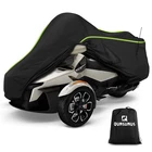 Qunsunus Motorcycle Cover For Can-am Spyder Touring/sports St New. Price: $66.16.