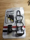 Clicgear Ball Clip New. Price: $10.99.