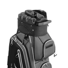 Unihimal 14-WAY Golf Cart Bag Pro With Full Length Divider Top Gray New. Price: $164.63.