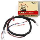 Roykaw Golf Cart Wire Harness For 1994 Up 36 Volt Ezgo Electric Black New. Price: $39.89.