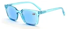 Fun Color Fully Tinted Reading - Uv Protection Sunglasses Reader CR26 New. Price: $12.95.