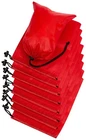 Palterwear Drawstring Pouch With Toggle (6 X 8 Inch, 12 Pack, Red) Nylon Cinc... New. Price: $18.39.