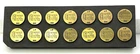 14 Pga Tour Partners Club Life Member Coin Style Golf Ball Marker Lot Same New. Price: $6.95.