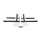Gtw Ezgo Txt & T48 Cargo Box Mounting Bracket Kit Compatible With 1994.5-UP New. Price: $144.99.