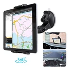 Universal 360 Car Mount For 4-12" Phone Tablet Ipad Gps Windshield Dash Holder New. Price: $11.86.