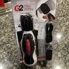 Groove Caddy Golf Club Cleaner Motorized Rechargeable Powerful Nylon Bristle Pga New. Price: $10.50.