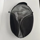 Nike Golf Black Silver Travel Pouch Tote Bag Zipper Shoe Holder Velvet Pocket Used. Price: $20.00.