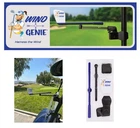 Wind Genie Golf Cart Pointer Vane Rangefinder Tool Gift Swing Aid New. Price: $29.95.
