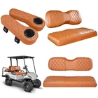 Nokins Golf Cart Seat Covers For YAMAHA/G29/DRIVE2, Vinyl Front&rear Cov... New. Price: $322.86.