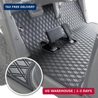 Rubber Double Diamond Floor Mat Compatible With Ezgo Rxv (08-22) & 2FIVE (09-19) New. Price: $197.44.