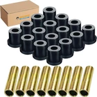 Huskey Club Ds Golf Cart Front & Rear Leaf Spring Bushing Kit For 1981-UP Mo New. Price: $34.99.