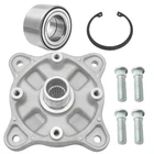 Javik Front Wheel Hub For Polaris Sportsman 500 800 570 400 450 600 700 Ace Etx New. Price: $88.51.