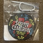 Brand New 2025 Scotty Cameron Hawaiian Aloha Hula Putting Disc Sold Out! Rare. Price: $80.00.